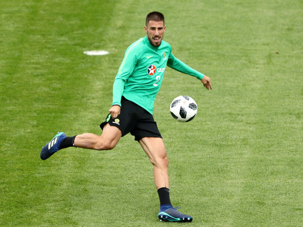 דגנק. מכבי תוכל להתרשם ממנו בשבת? (Getty)