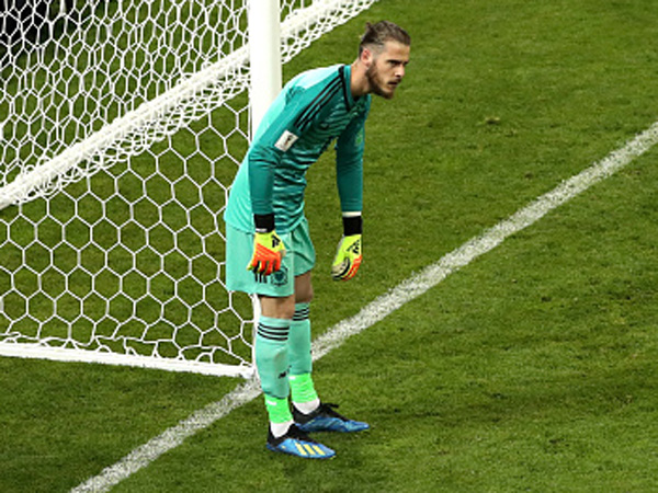 דה חאה. הגיבור הטראגי של ספרד (getty)