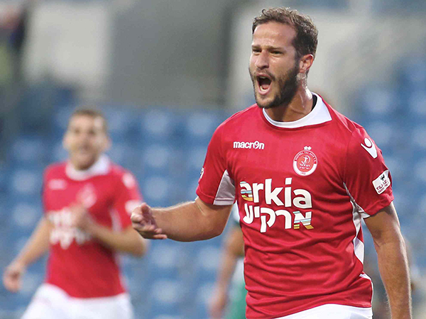 יחזק את החוד של ניסו אביטן? הירש (צילום: אלן שיבר)