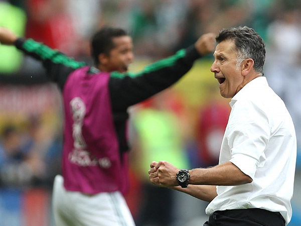 אוסוריו. הגישה ההתקפית ניצחה (getty)