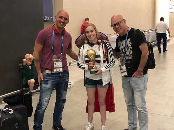 שדות התעופה מצוחצחים