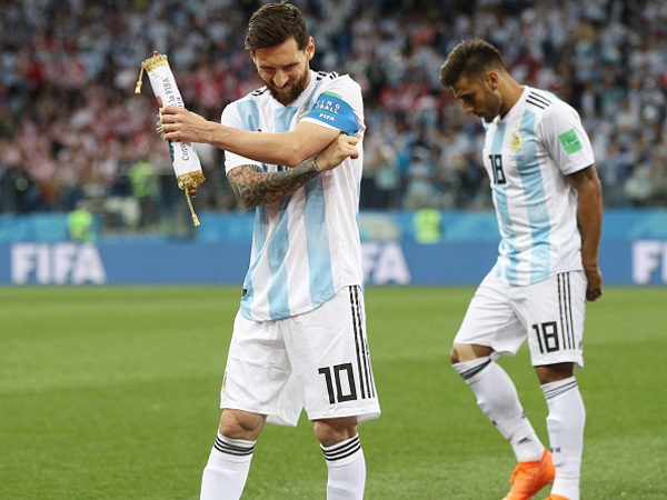 ארגנטינה צנחה בדירוג (getty)