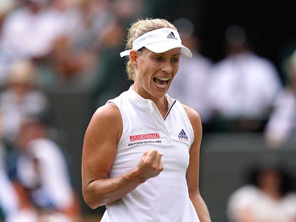 קרבר, המדורגת הבכירה ביותר שנותרה (getty)