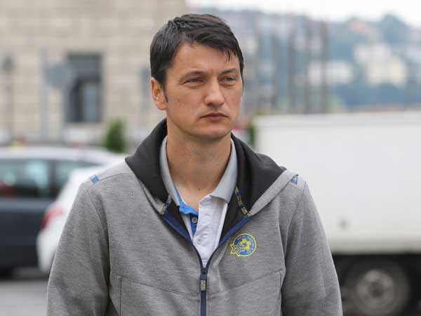 איביץ', חובת ההוכחה עליו (באדיבות מכבי תל אביב, האתר הרשמי)