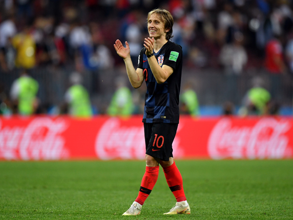 מודריץ'. הקשר המושלם (GETTY)