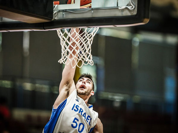 זוסמן. הצטיין אחרי פתיחה מהוססת (באדיבות פיב"א, האתר הרשמי)