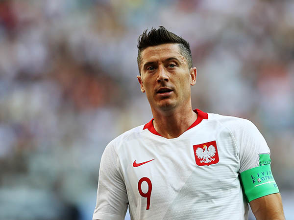 לבנדובסקי. פולין היא מהאכזבות הגדולות ביותר (getty)