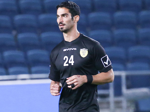 היה מבוקש בהפועל כבר בעונה שעברה. קריאף