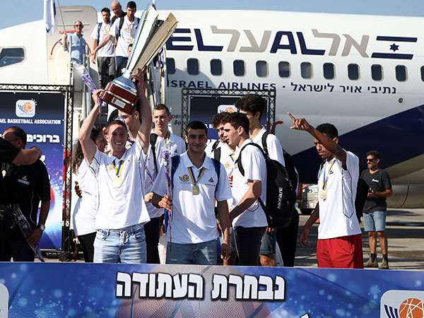 אל אל ישראל (אלן שיבר)