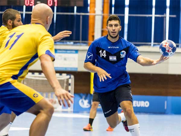 אופיר כהן, נקודת האור באליפות כולה (Slavko Kolar, EHF)