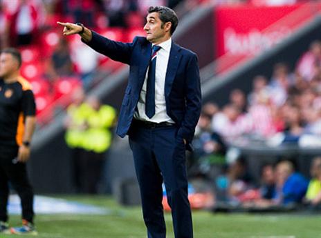 יצטרך לבצע התאמות. ואלוורדה (getty)