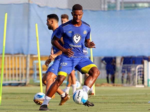 האימון האחרון בישראל לקראת הארמנים (באדיבות מכבי ת"א, האתר הרשמי)