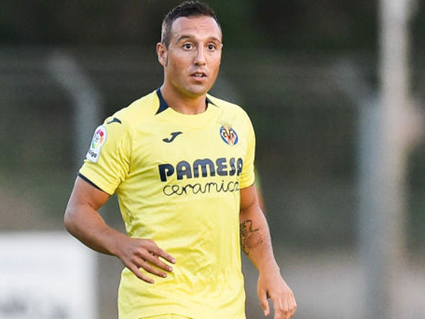 שוב על הדשא. קאסורלה (getty)