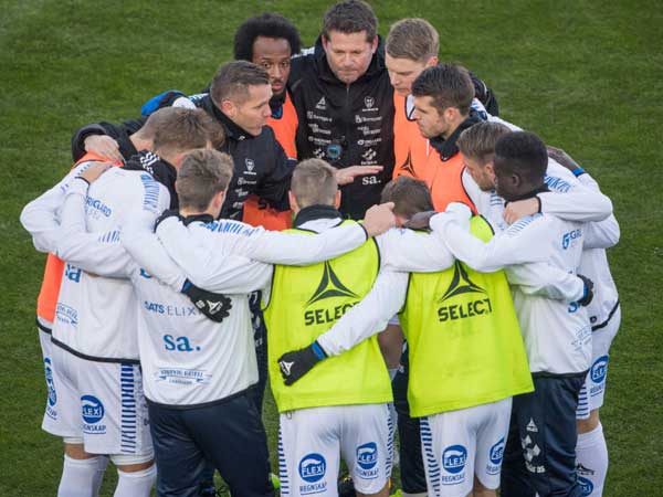 סארפסבורג ממתינה בפלייאוף (Getty)