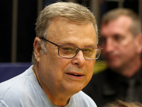 פדרמן התעקש על הפיצול (אלן שיבר)