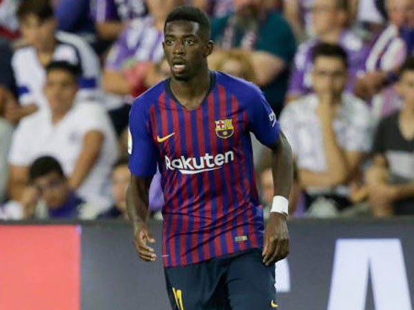 "יוכל לתרום לנו המון בעתיד". דמבלה (getty)