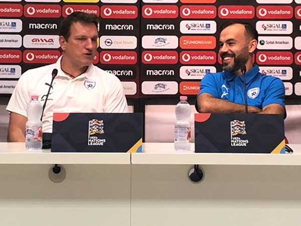 הרצוג ונאתכו. "היו ימים מאתגרים"