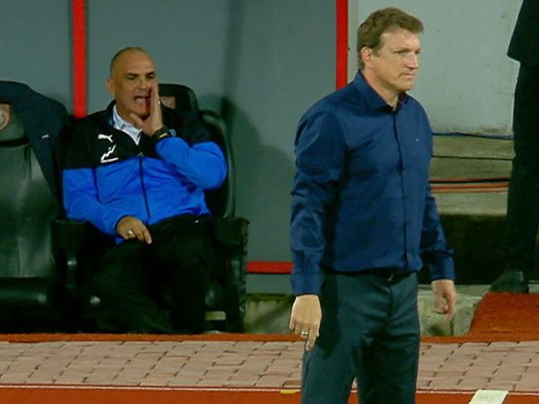 חזן: "צריך לשחק סופר התקפה" (ההתאחדות לכדורגל)