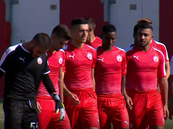 בנוער היא מושלמת. הפועל ב"ש