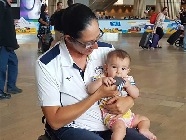 "צריך לגשת לזה כמו לפציעה יזומה". סמואל אחרי הנחיתה