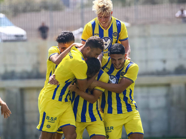 קרב עירוני בנוער (האתר הרשמי של מכבי ת"א)