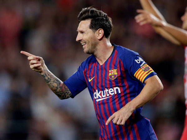 מישהו מופתע מהשער שלו? מסי (getty)