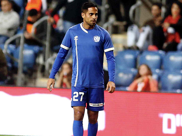 משומר, גם הוא ירד ליגה, עם אשקלון (אלן שיבר)