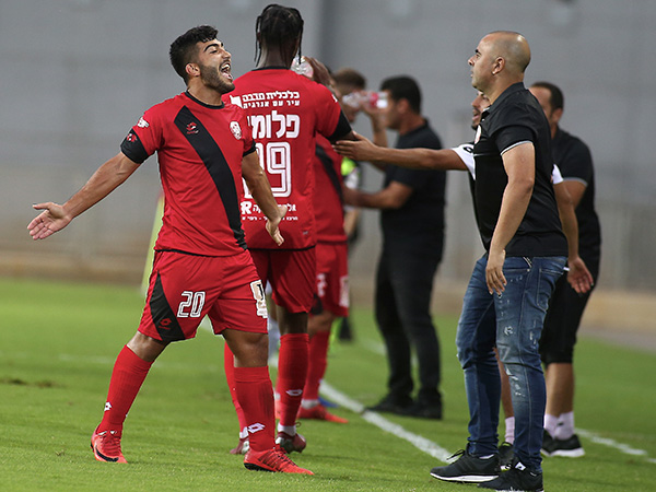 סומכים עליו. אבו פאני (אלן שיבר)