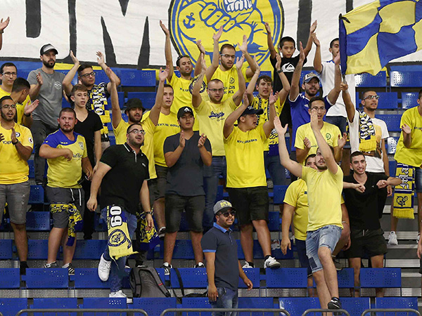 אווירה נהדרת בחצי הגמר (אלן שיבר)