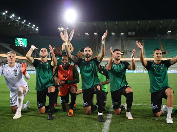 שחקני סרקל ברוז', מהמאזנים הפחות טובים של עולות חדשות באירופה (getty)