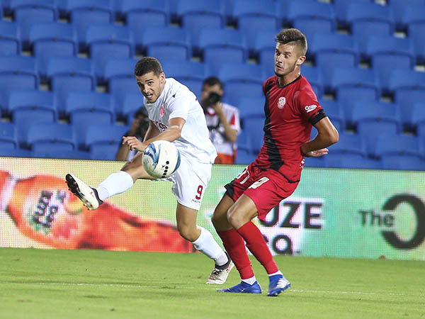 עגייב יפתח במקום עאבד? (אלן שיבר)