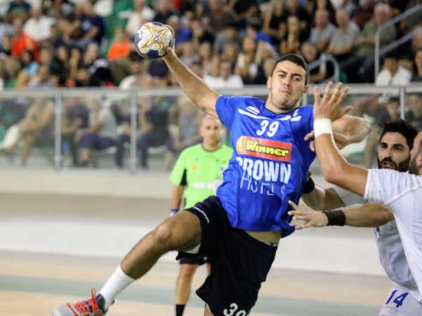 אדיר כהן, עלה מהעתודה לבוגרת (הדר ואן קולא, איגוד הכדוריד)