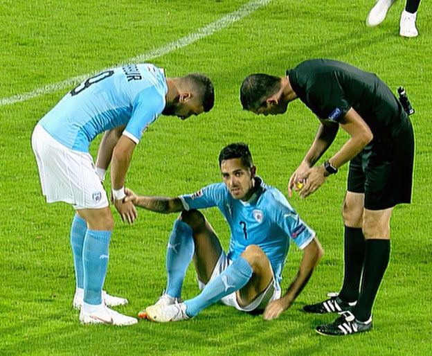 זהבי. מרגיש טוב יותר