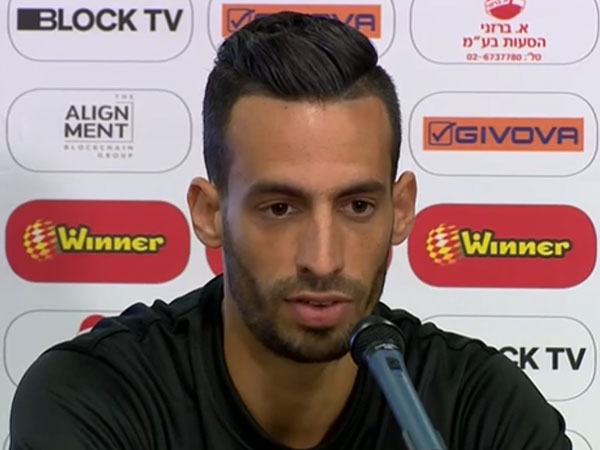 איינבינדר "לא מתרכז במי יהיה המאמן"