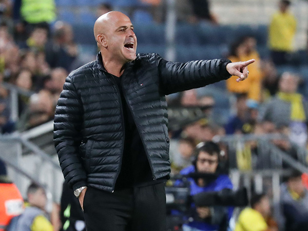 "העתיד שלי? לא אתעסק ב'אם'". אבוקסיס (צילום: דני מרון)