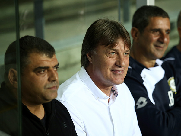 חדשות רעות מכיוון הפצועים. דראפיץ' (צילום: אלן שיבר)