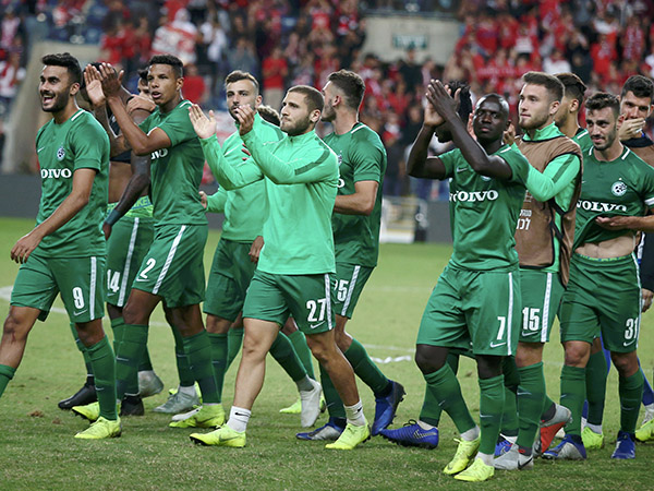 אמירה של הירוקים (אלן שיבר)