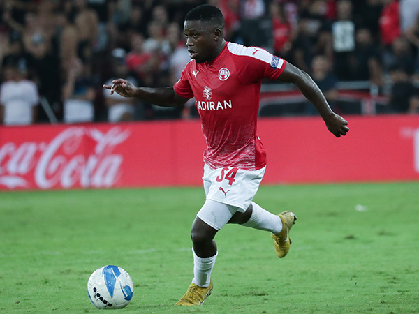 עשוי לרדת לספסל. האסלביינק (דני מרון)