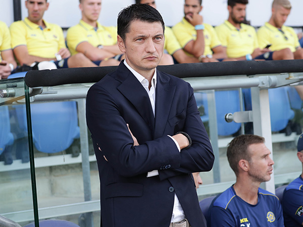 איביץ' מקווה לשיפור בהחזקת הכדור (דני מרון)