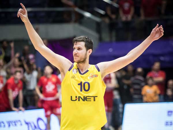 פניני, סיפק עוד ניצחון לחולון (מנהלת הליגה)