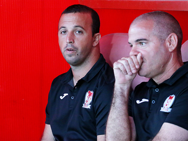 זה היה באוויר. בן זקן פוטר (צילום: יוסי שקל)