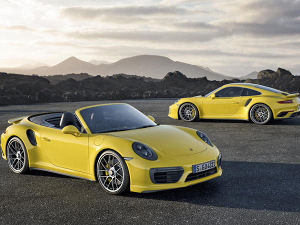 פורשה 911. בקטנה