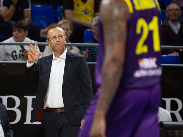 עדיין ללא ניצחון חוץ. שמיר (FIBA)