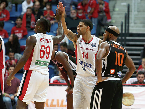 ירושלים חמה בתקופה האחרונה (אלן שיבר)