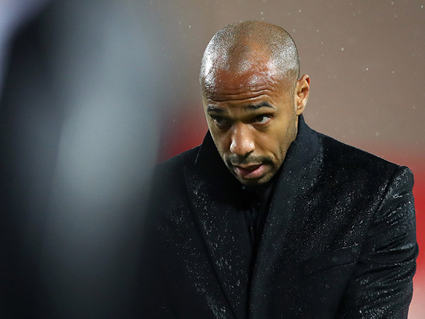 "כמו משחק גביע", הנרי (michael-steele/getty)