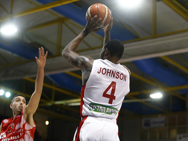 מכה לא פשוטה לירושלים. ג'ונסון