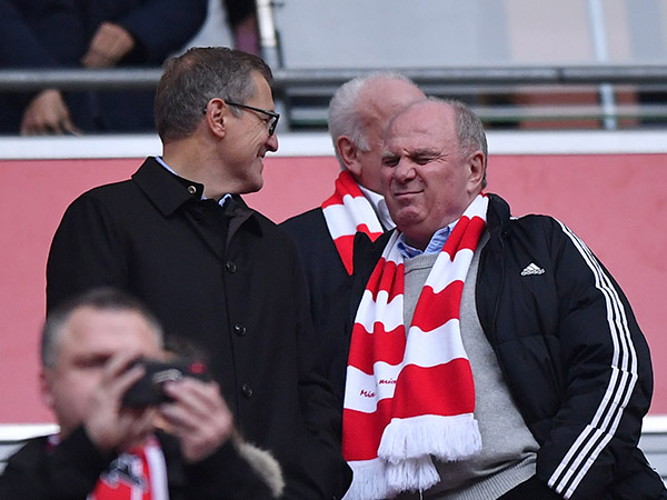 עצבים במינכן. הנס ( getty/sebastian wildman)