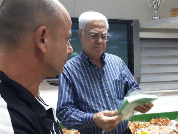 (צילום: מכבי חיפה)