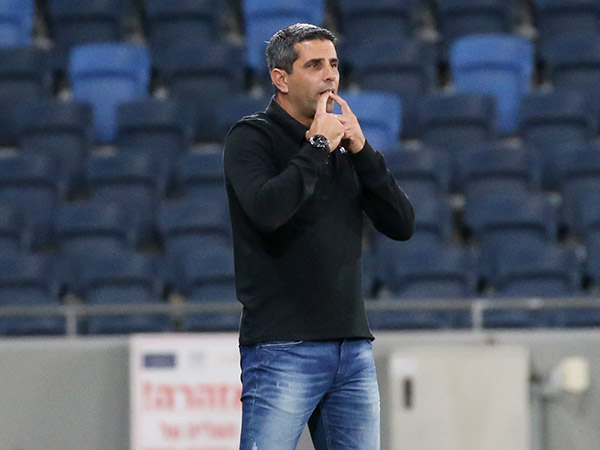 מימר. קיבל מחמאות מקיר לקיר (יוסי שקל)