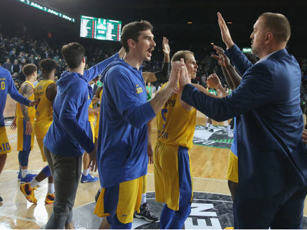 לראשונה מאז ינואר, ניצחון שני ברציפות למכבי ביורוליג (NurPhoto, Getty)